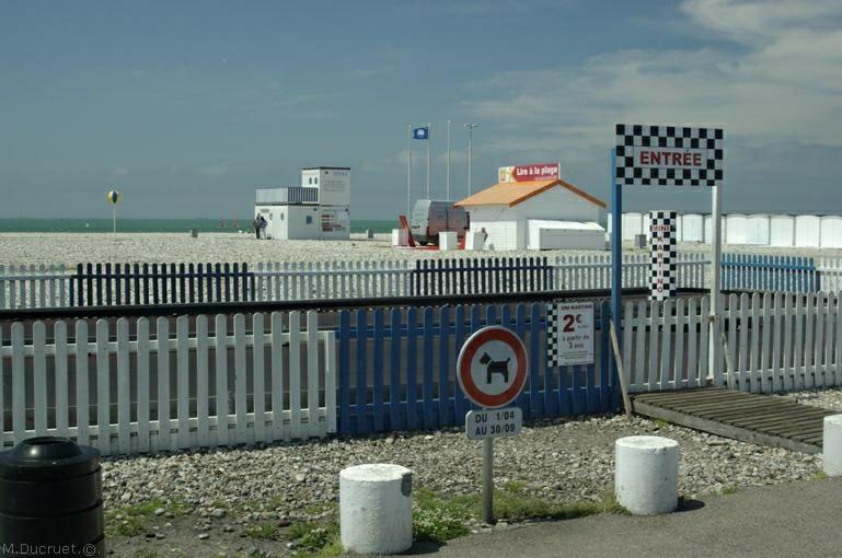 Le Havre- bord de mer- photo michel ducruet-2010
