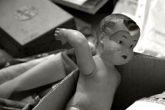 puppets, poupees, masques, photo michel ducruet,2010