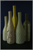 bouteilles peintes-photo michel ducruet