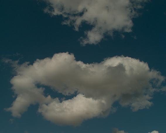 nuages normandie. photo michel ducruet.