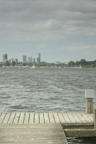 Rotterdam, leisure, photo michel Ducruet