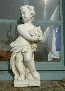 antique statue